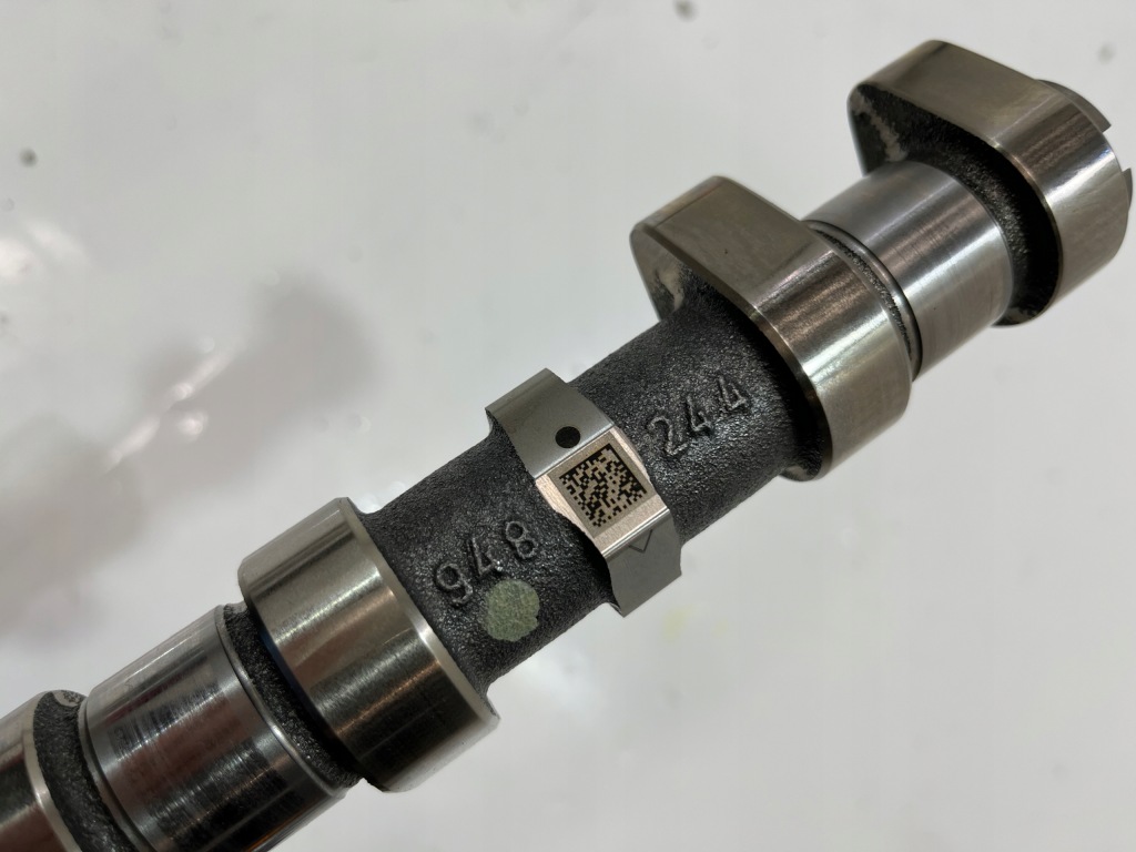 фото №6, Вал розподільного валу вихлоп panamera 970 4s 4.8 948244