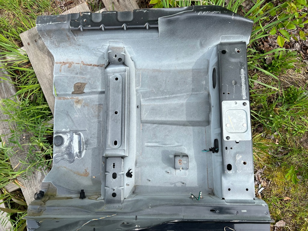 фото №6, Четверть блок двигателя средний правый volvo xc60 i