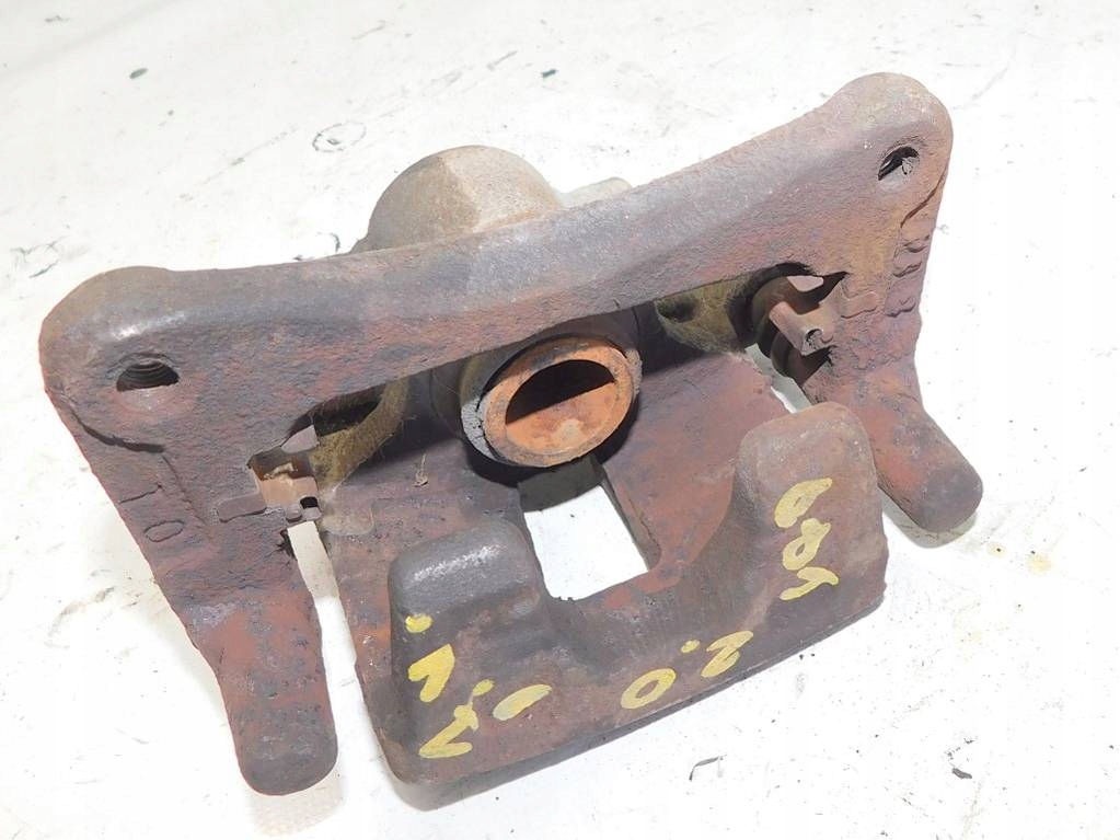 фото №7, Jeep compass i 2007r суппорт тормозной правый задняя