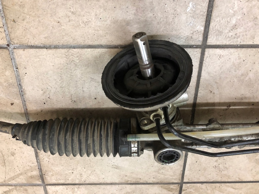 фото №8, Рулевая рейка peugeot 206 1.4 hdi 6820000085