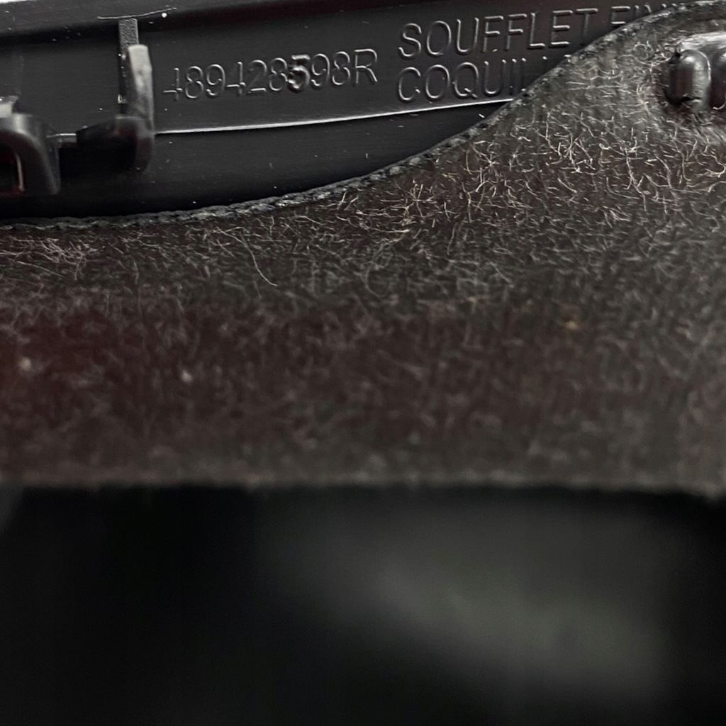 фото №12, Захист колонки кермового renault clio v