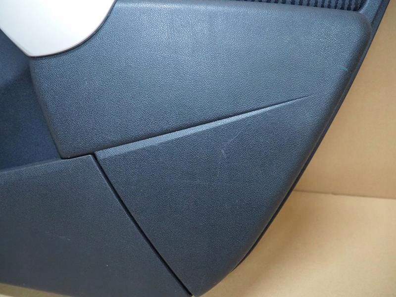 фото №7, Обивка дверь правый перед dacia sandero i