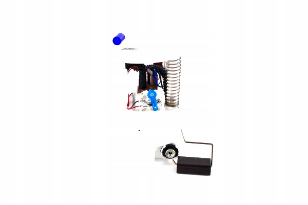 фото №2, Насос топлива dacia duster fiat punto renault clio ii 1.2-2.0