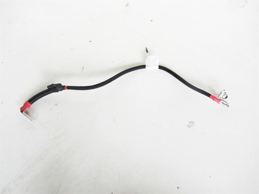 фото №1, Клемма плюсовая fiat 500 0.9 b 2014-18 r 00518644010