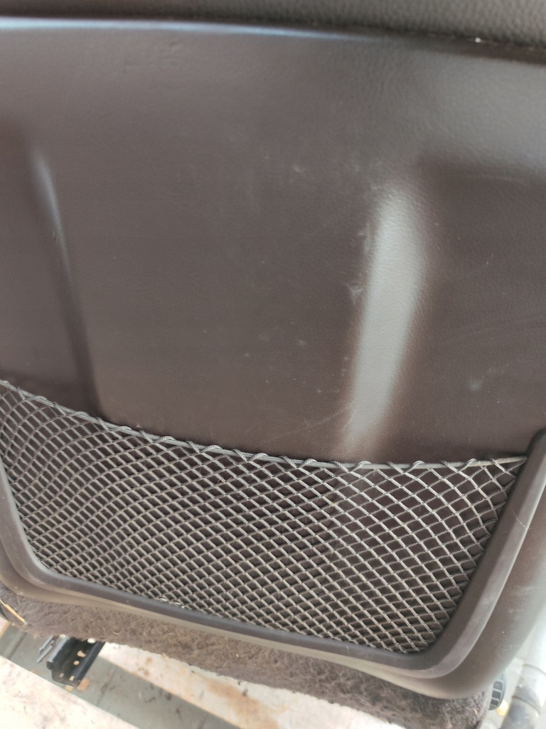 фото №10, Сидіння правий пасажира шкіра коричневий eu audi q7 4l