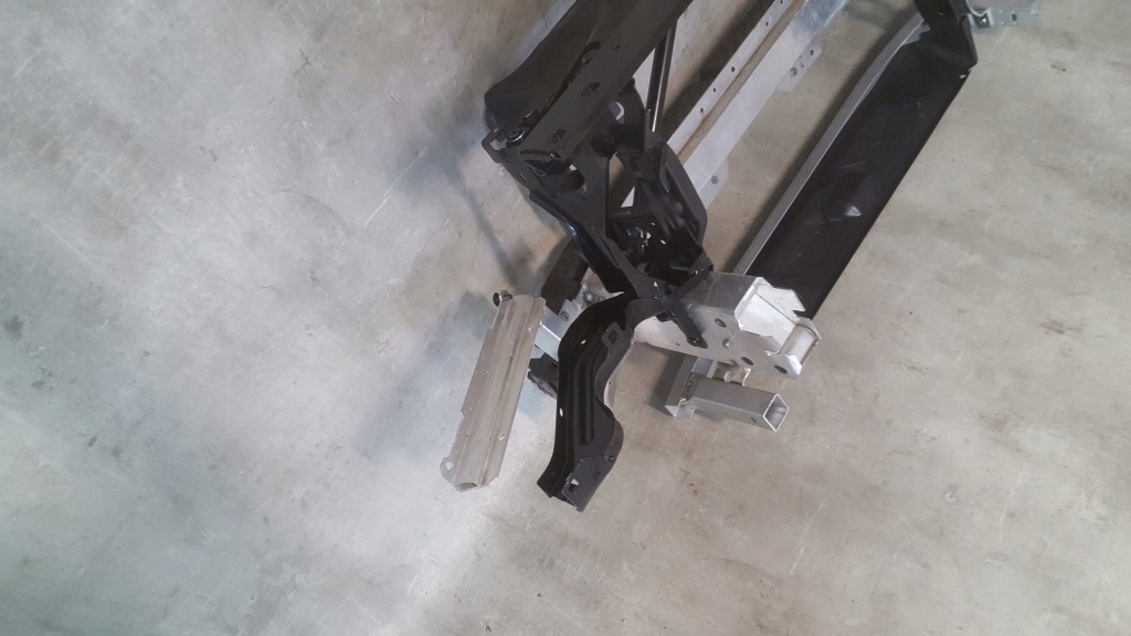 фото №6, Pas передний усилитель передний bmw x6 g06 m набор