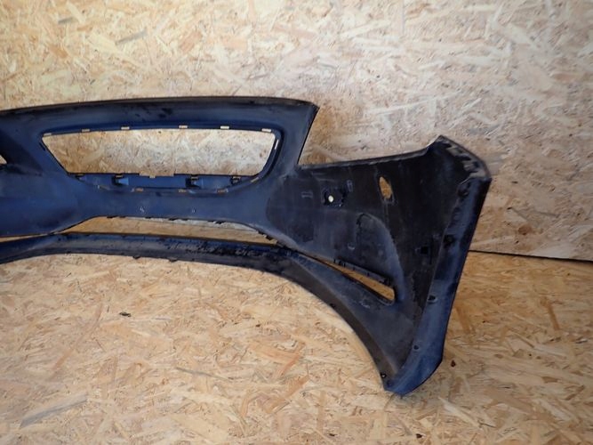 фото №10, Volvo v40 12- бампер передній перед