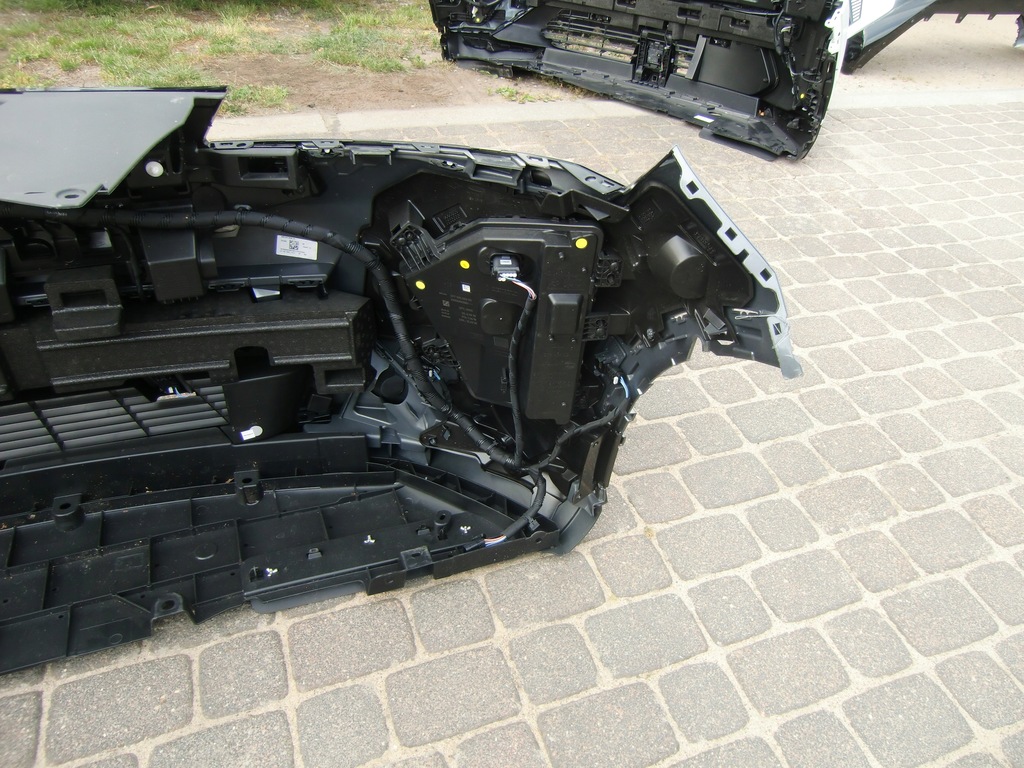 фото №9, Бампер renault scenic v 6xpdc