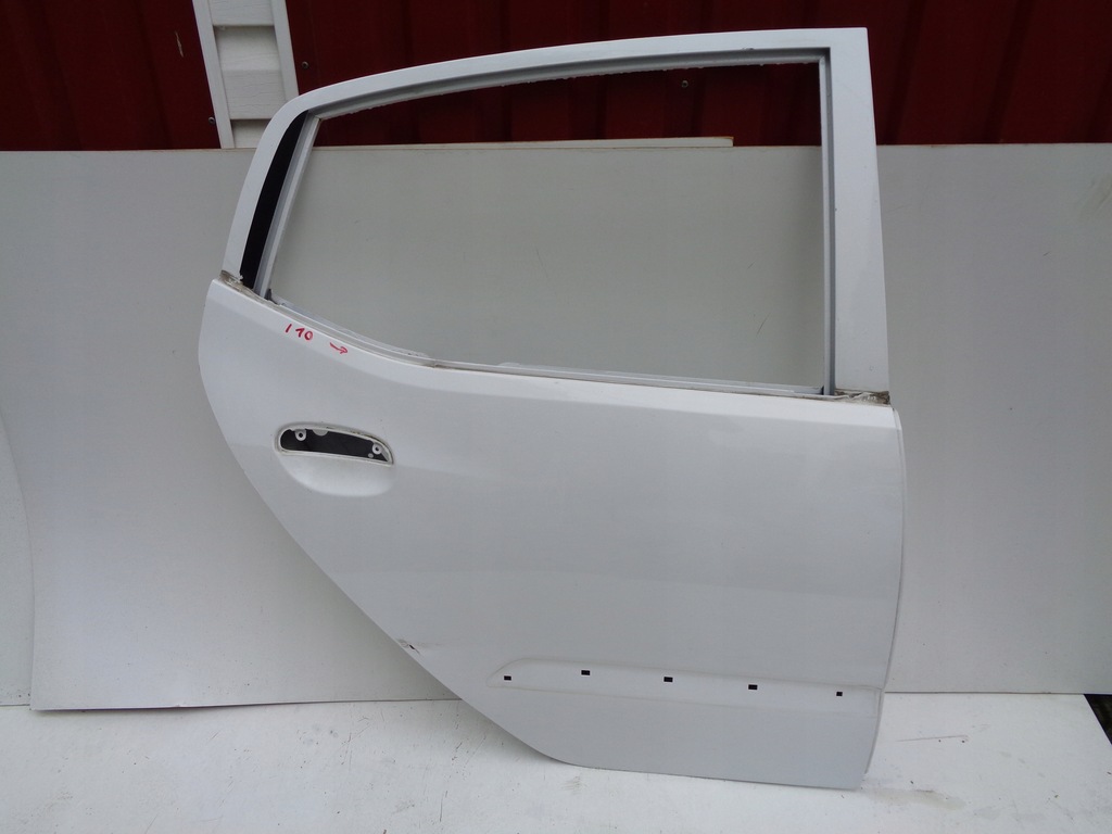 фото №1, Hyundai ii i10 двері праве 2014-