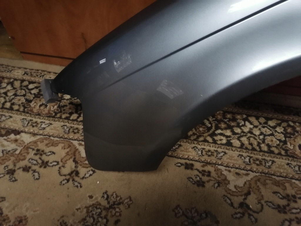 фото №8, Крила передній лівий audi a3 8p lift ly7e 08-