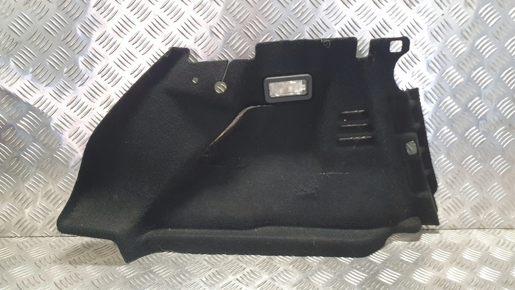 фото №1, Обшивка багажника левый renault twingo iii 14-