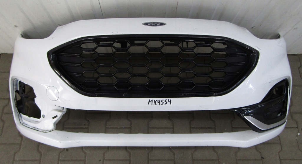 фото №1, Бампер перед передній ford puma mk2 ii st-line 19-