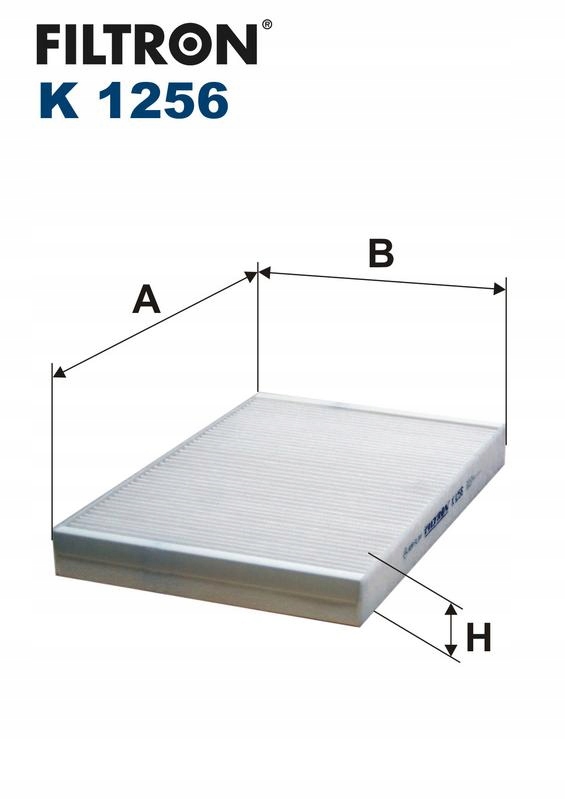 фото №1, Фильтр кабины irisbus daily tourys iveco daily iv, daily v, massif 05.06-
