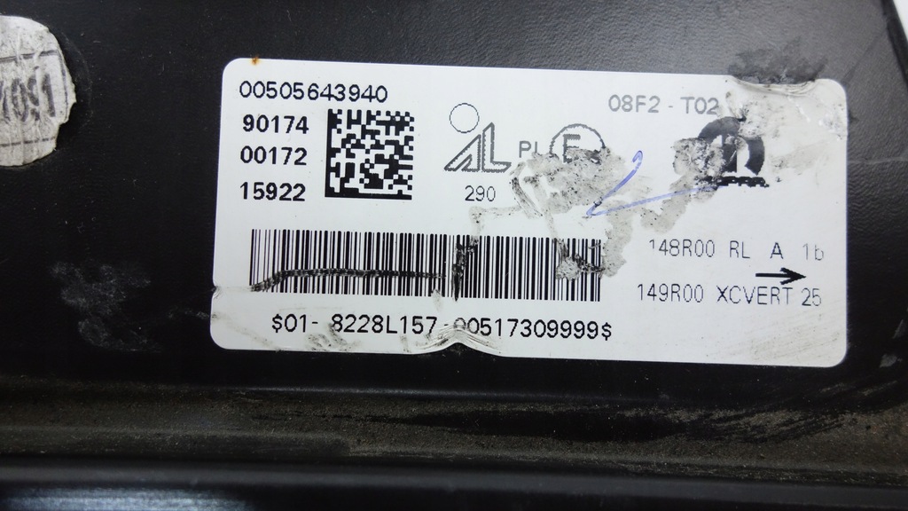 фото №11, Alfa romeo tonale 2022- лампа перед левая передняя 505643940