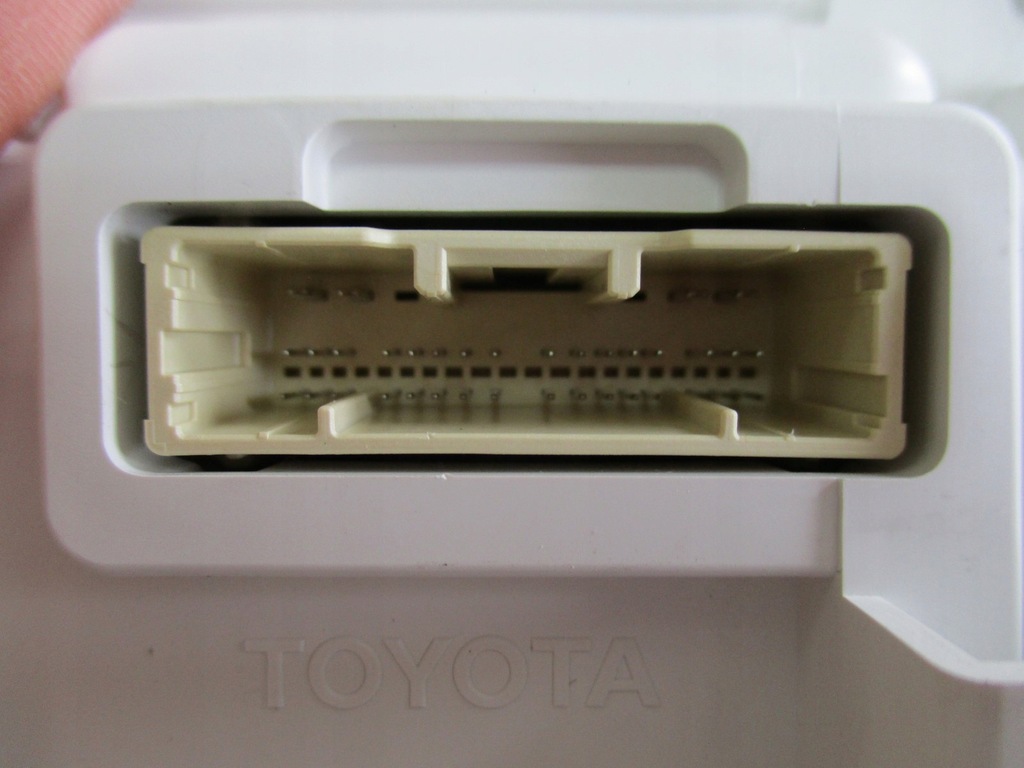 фото №5, Лічильник прилади toyota corolla 83800-f2x80