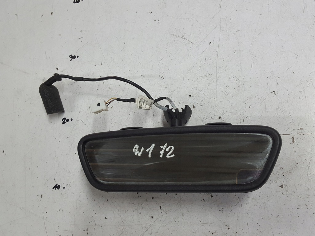 фото №1, Mercedes slk r172 w172 11r- зеркало внутреннее фотохромный