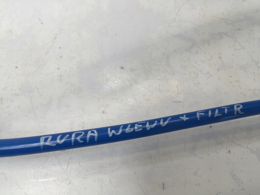 фото №4, Bmw 2 f44 grand coupe 1.5i 21 труба шланг топлива