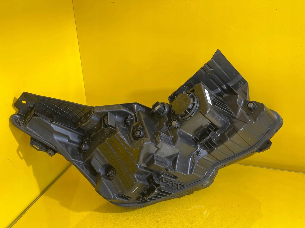 фото №3, Лампа ліва передня kia ev6 21- full led