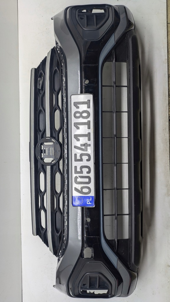 фото №12, Бампер передній vw t-roc 2ga lift r r20