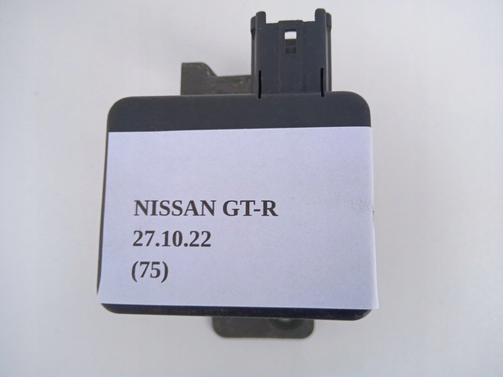 фото №5, Пищалка сигнал замка центрального nissan gt-r gtr