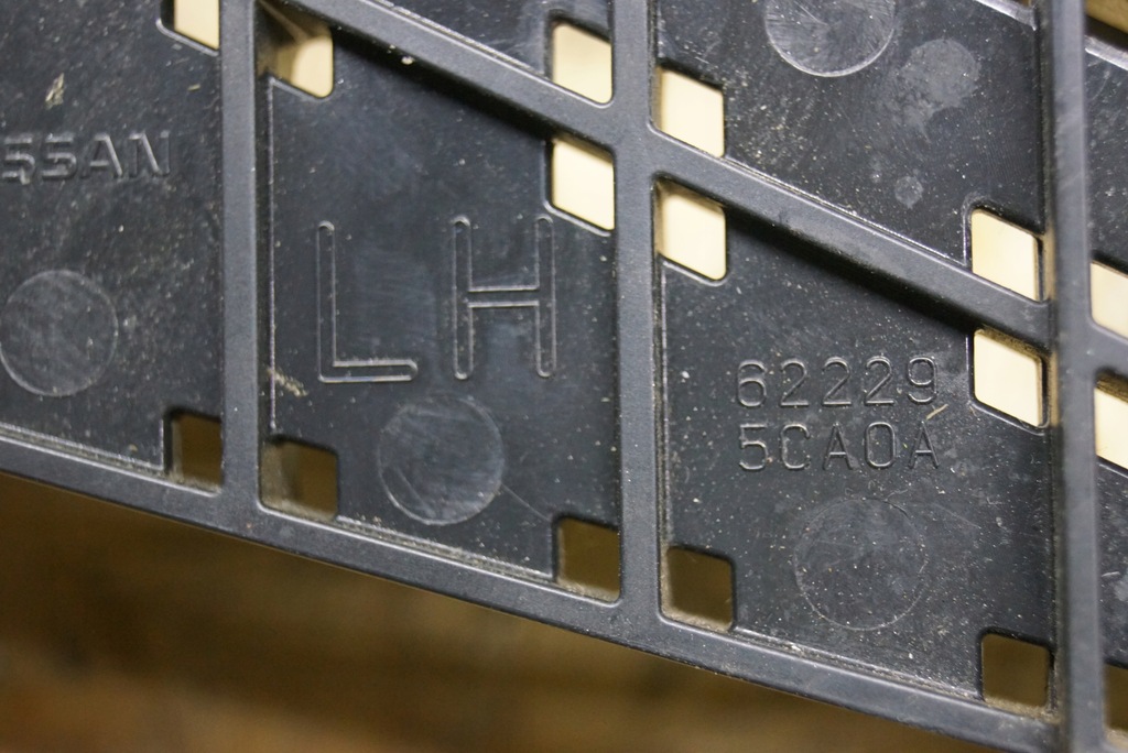 фото №9, Напрямна лівий перед infiniti q60 62229-5ca0a