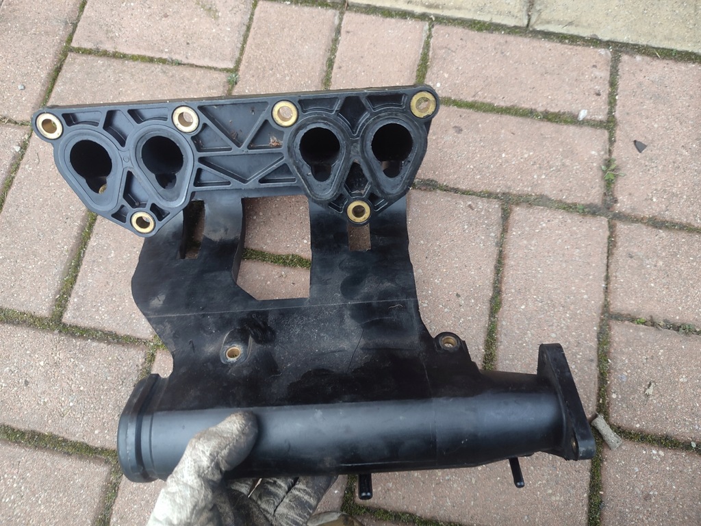 фото №3, Колектор всмоктуючий renault clio ii 1.2 7700871088