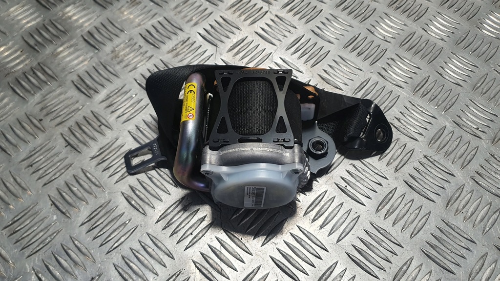 фото №2, Pas безопасности правый задняя renault kadjar 15-