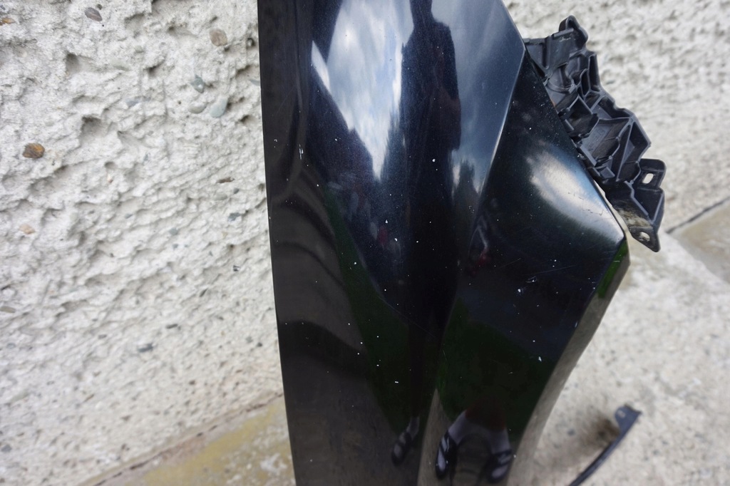 фото №8, Бампер капот крыло kompletny перед seat leon ii