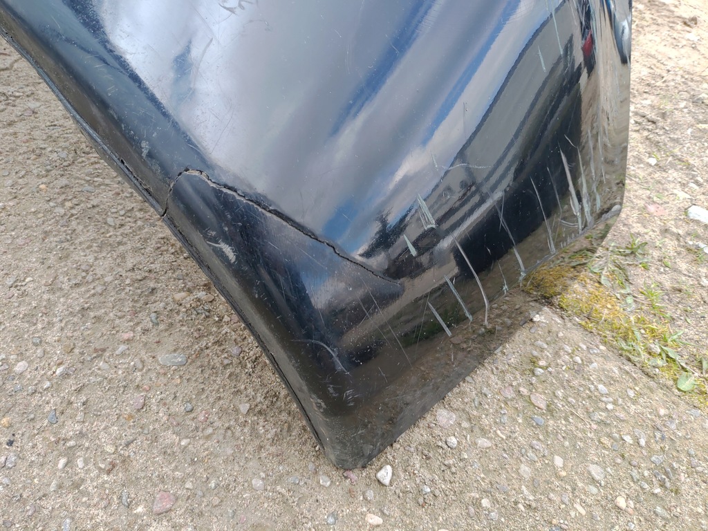 фото №11, Бампер задняя задний pdc honda frv fr-v 05-09 b92p