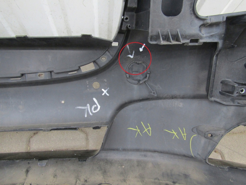 фото №8, Бампер перед передний jaguar xj 8 viii 09-15