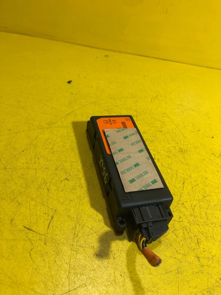 фото №1, Toyota iq модуль bluetooth