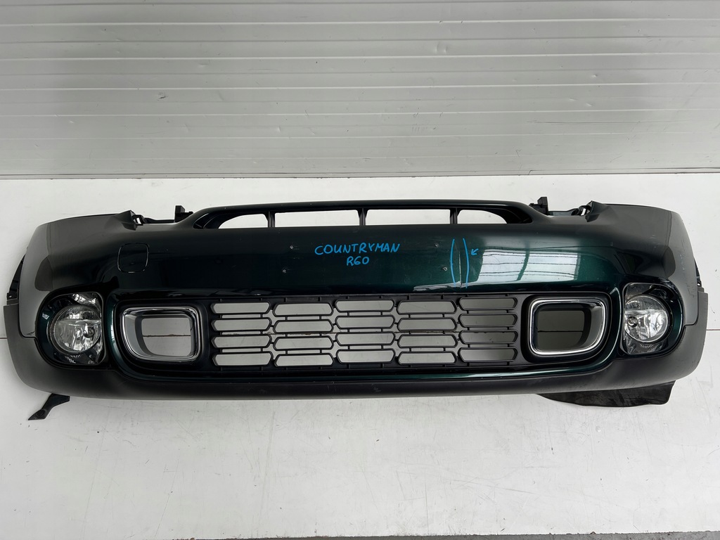 фото №1, Бампер перед передній mini countryman r60