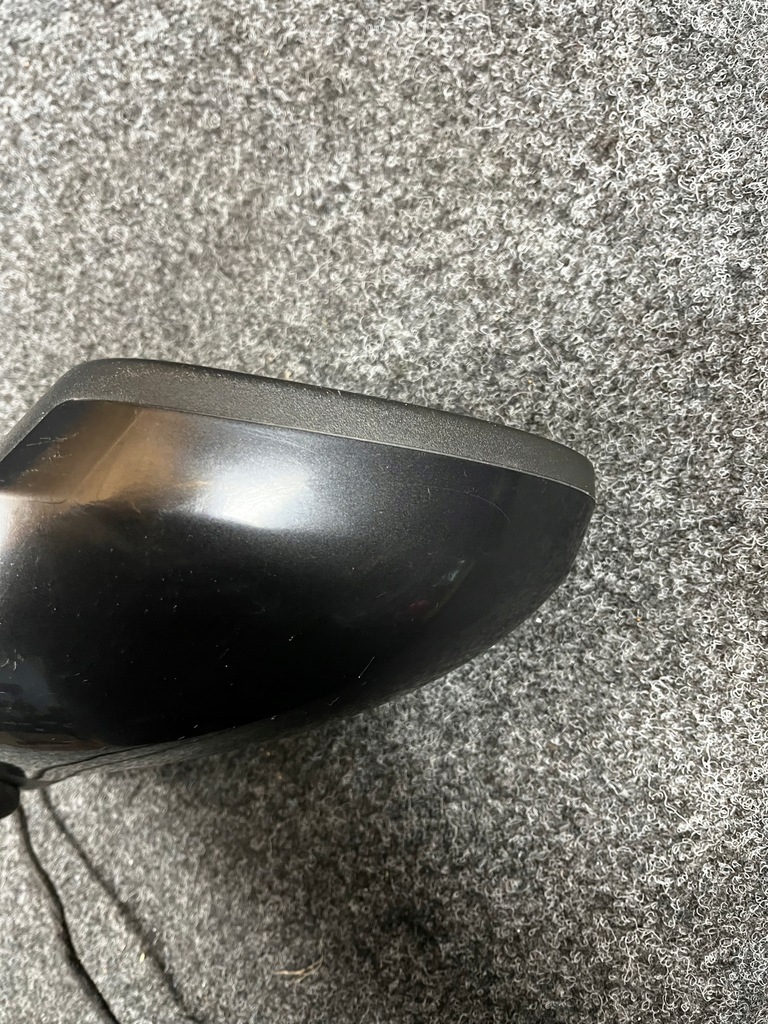 фото №7, Дзеркало ліва peugeot p207 2+4 pin