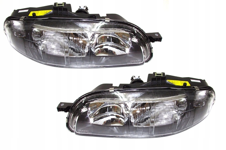 Купити Комплект фари fiat marea 1996-2002