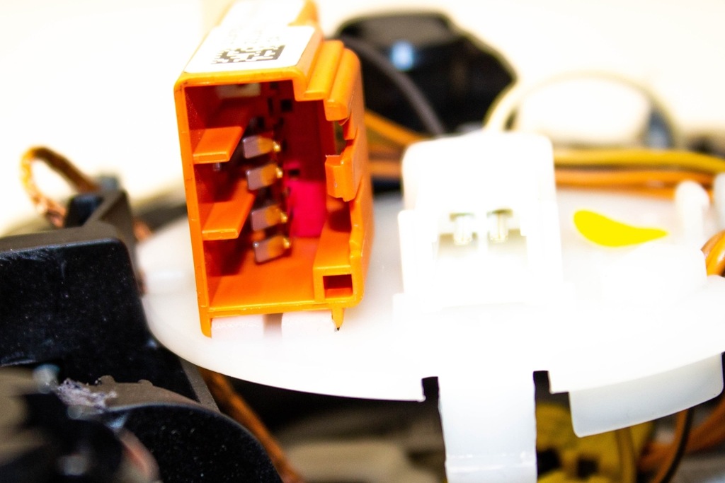 фото №7, Подушка безпеки водія volvo v60 p31351031 1.6l бензиновий 110kw 2013