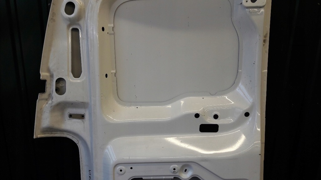 фото №14, Дверь правый задняя opel vivaro c 20r