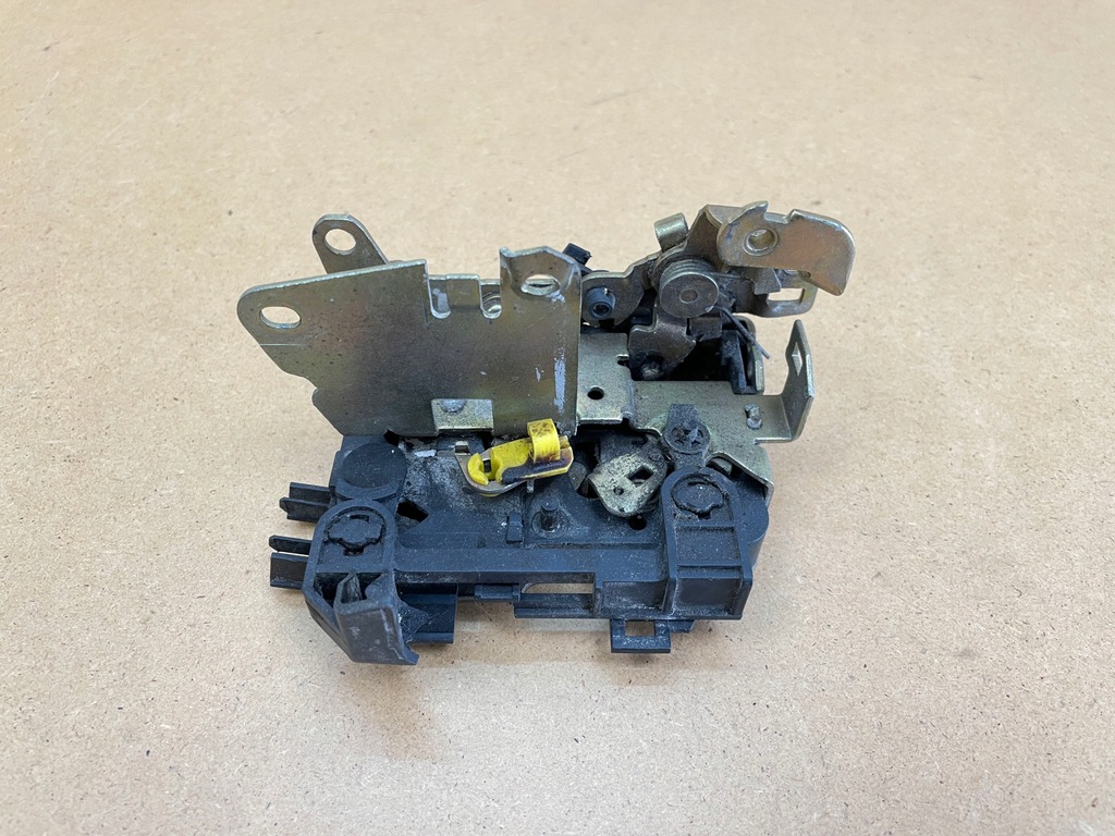 фото №1, Замок дверь перед левый renault