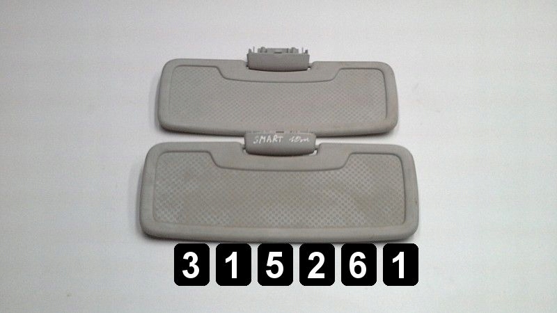 фото №1, 2010 smart fortwo захист сонцезахисна