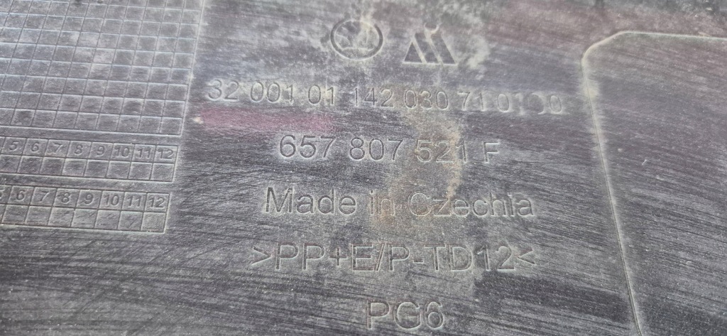 Skoda scala 657 lift 23- monte carlo бампер задняя 4pdc полный org Доставка