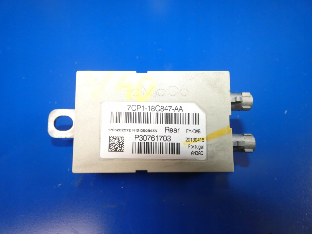 фото №1, Volvo v40 ii s60 v60 усилитель антенны радио