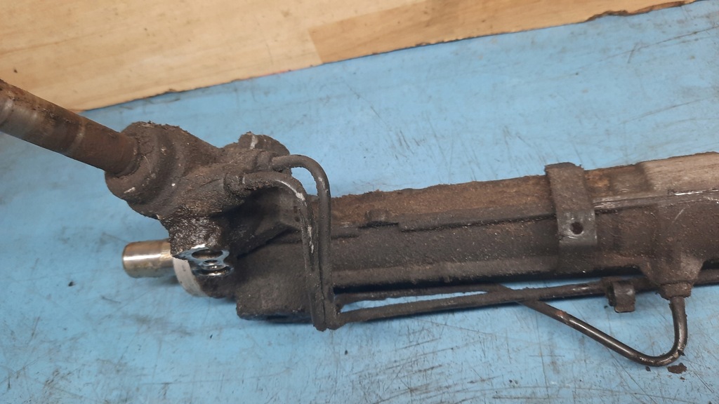 фото №4, Рейка рульова z8-x4 citroen c4 00-04r 2.0b