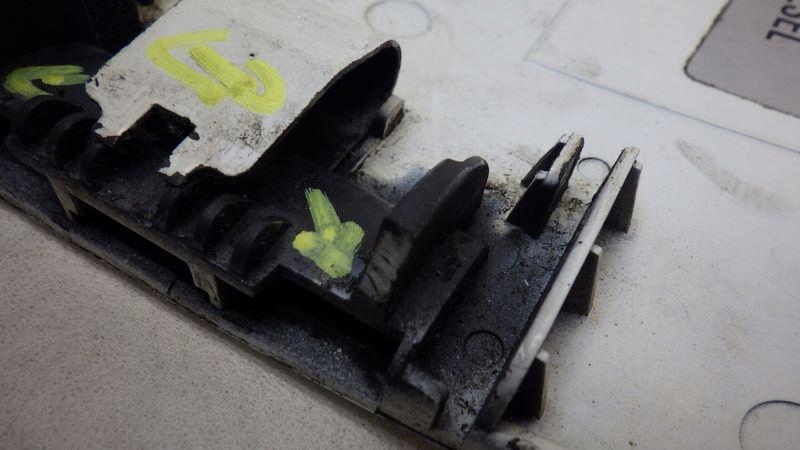 фото №8, Крышка заливной топлива крышка trafic ii vivaro a 8200030800