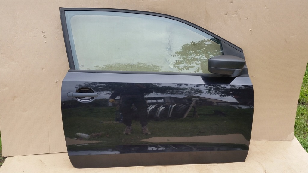 фото №1, Дверь правое перед skoda citigo up mii 3d 11