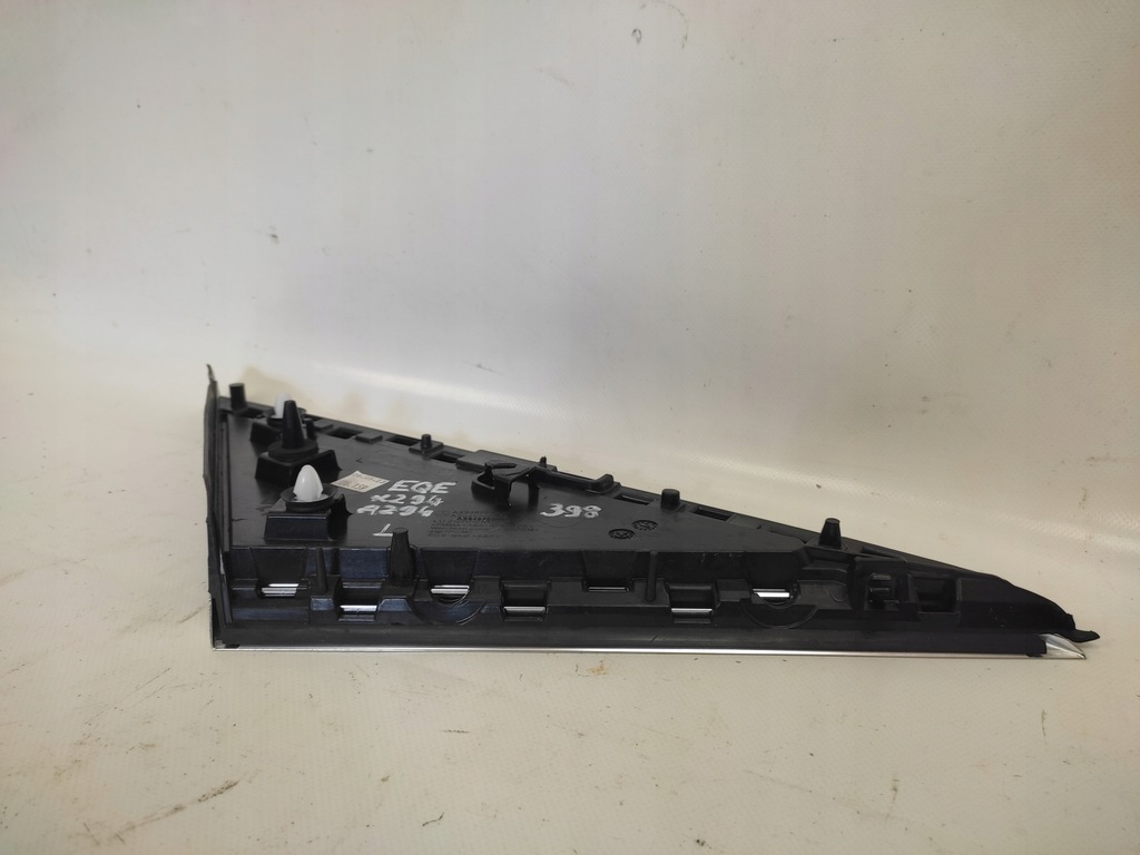 фото №9, Mercedes eqe x294 a294 скло трикутник кузовна ліва передня перед 2023-