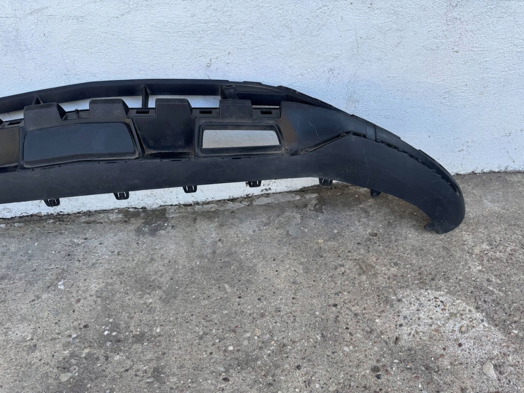 фото №6, Mercedes glc x253 w253 lift amg 18-21 накладка бампера перед a2538851304