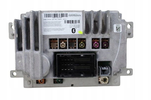 фото №1, Chrysler pacifica 17- радио навигация 68232026aj