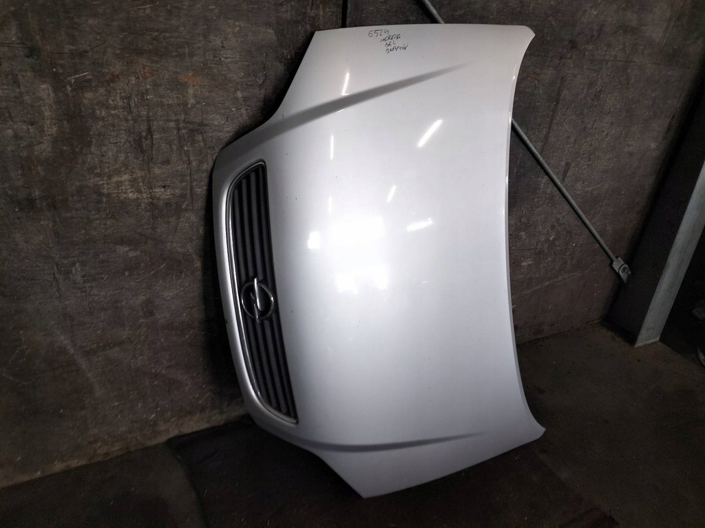 фото №9, Kompletny перед капот бампер лампы opel zafira a z147