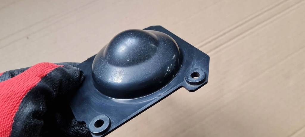 фото №5, Rs5 8w lift заглушка бампера радара правая 8w0807820a rs4 b9