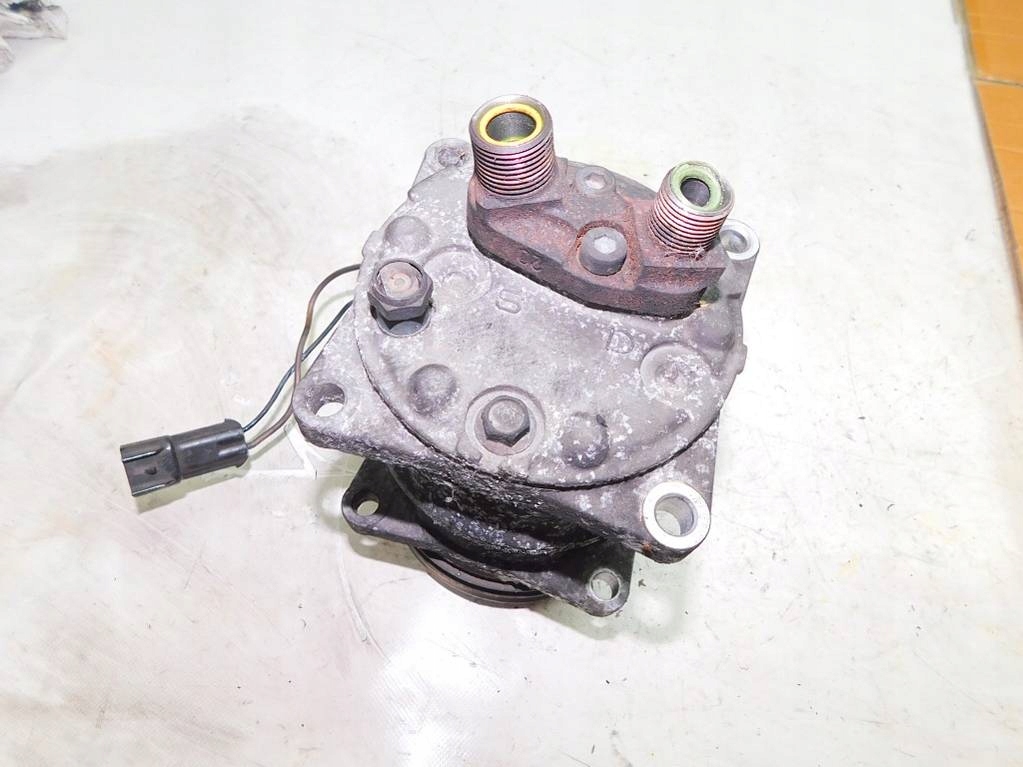 фото №7, Opel vectra a 1.7td 95r компресор кондиціонера