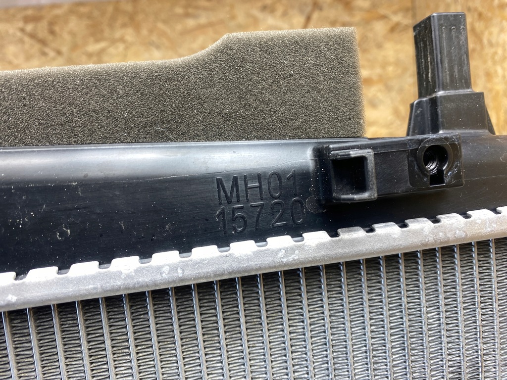 фото №11, Радиатор wody mazda mx-30 mx30 ev электрик mh0115720 mh010246 2019-